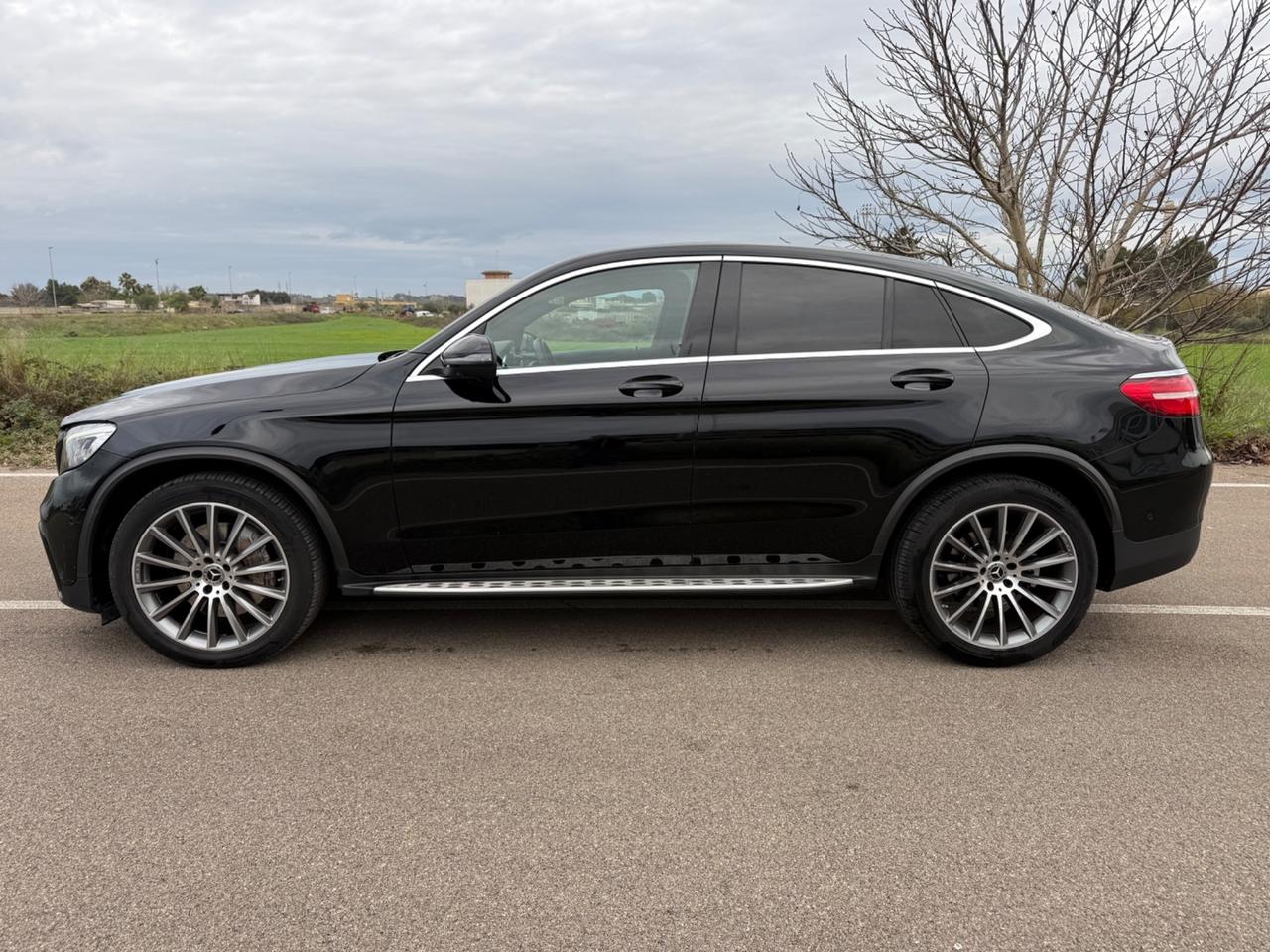 Mercedes-benz GLC 250 d 4Matic Coupé Premium
