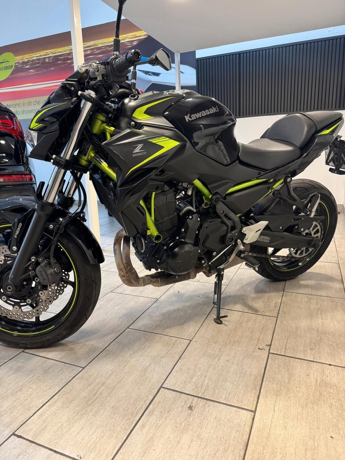 Kawasaki Z 650