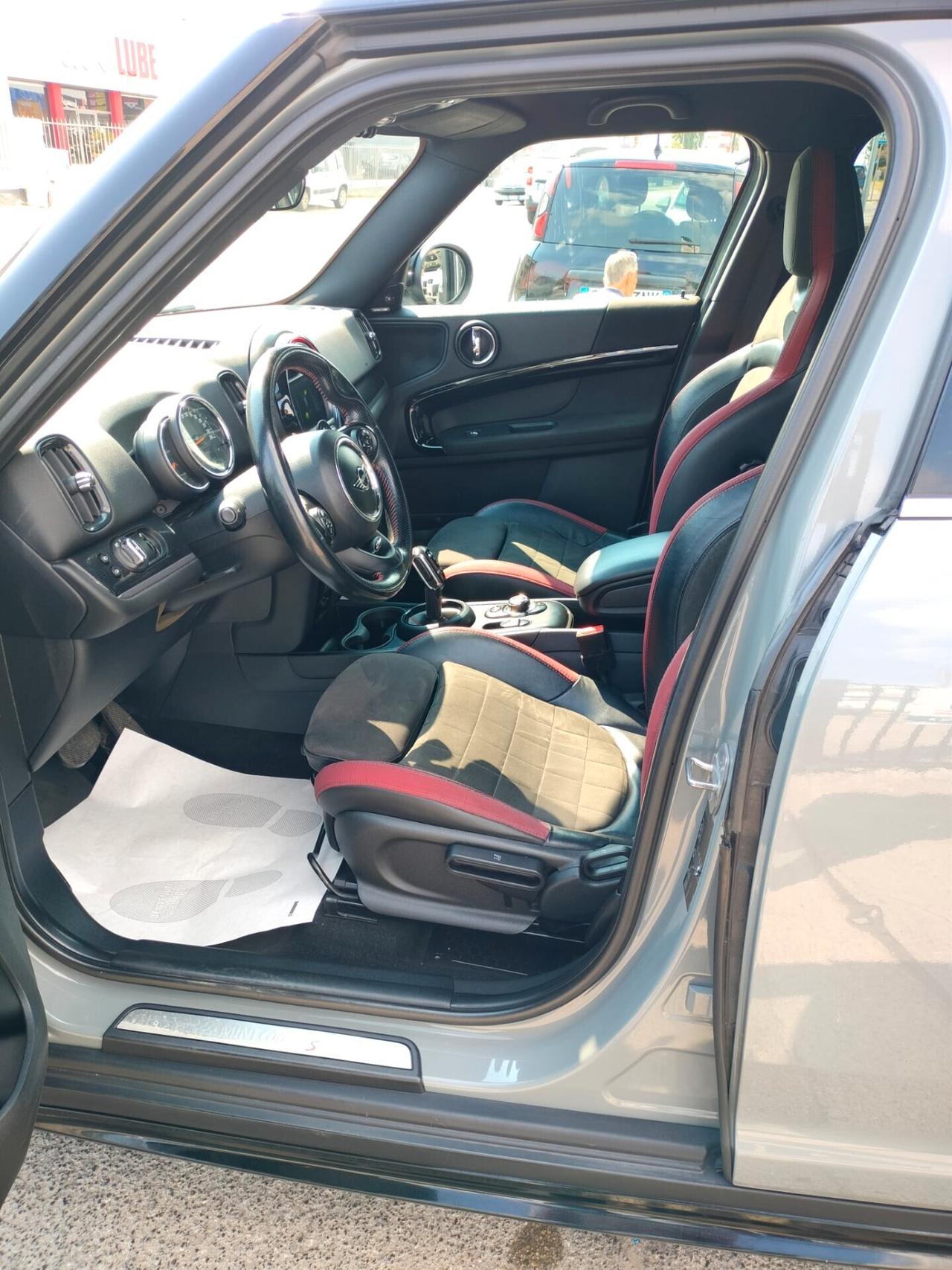 Mini Clubman John Cooper Works 2.0 SD JCW ALL4
