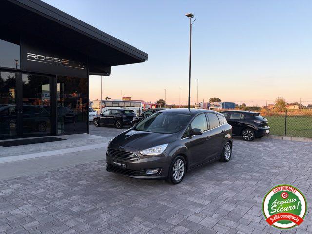 FORD C-Max 1.6 GPL Plus ANCHE PER NEOPATENTATI
