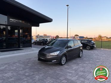 FORD C-Max 1.6 GPL Plus ANCHE PER NEOPATENTATI