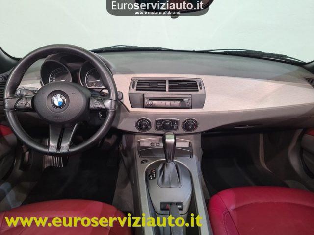 BMW Z4 3.0i cat Roadster MOTORE NUOVO