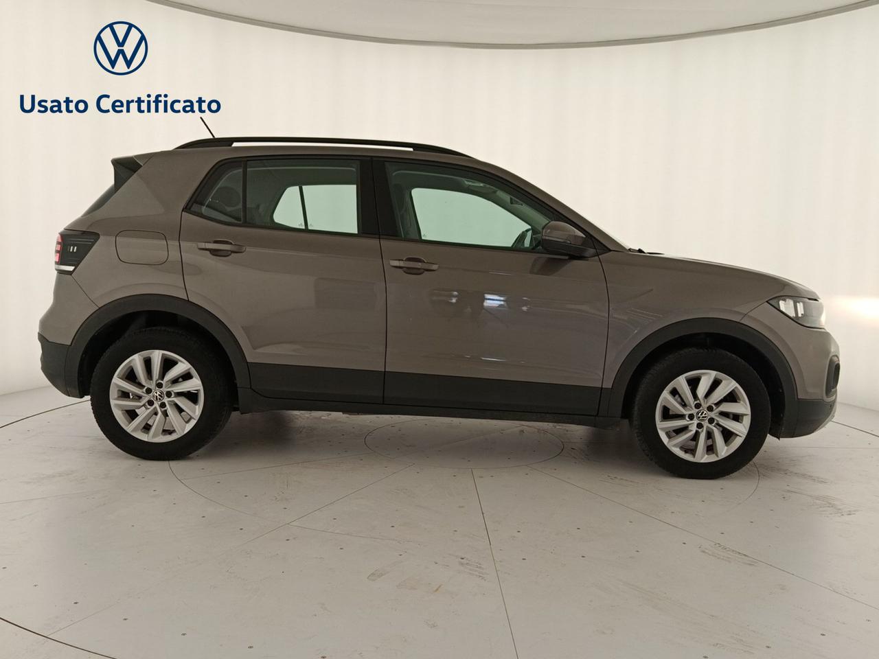 VOLKSWAGEN T-Cross - T-Cross 1.0 TSI 115 CV Style BMT
