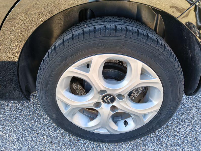 CITROEN C3 1.2 puretech Exclusive 82cv