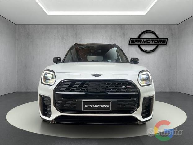 MINI Mini Countryman U25 ALL JCW/PREZZO PROMO