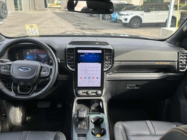 FORD Ranger 2.0 ECOBLUE aut. 205 CV DC Wildtrak 5 posti