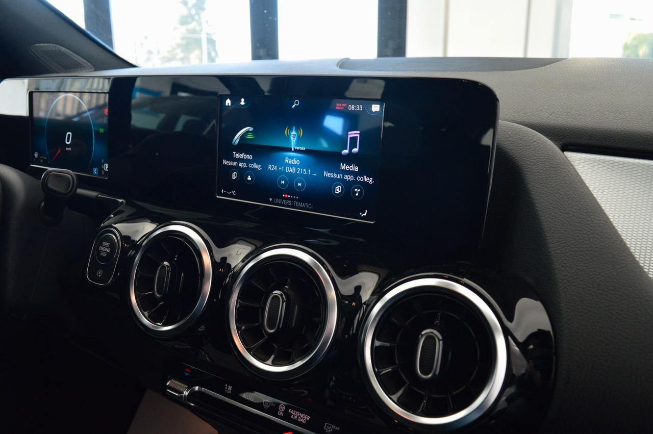 Mercedes-benz GLA 200 d Automatic Sport Plus