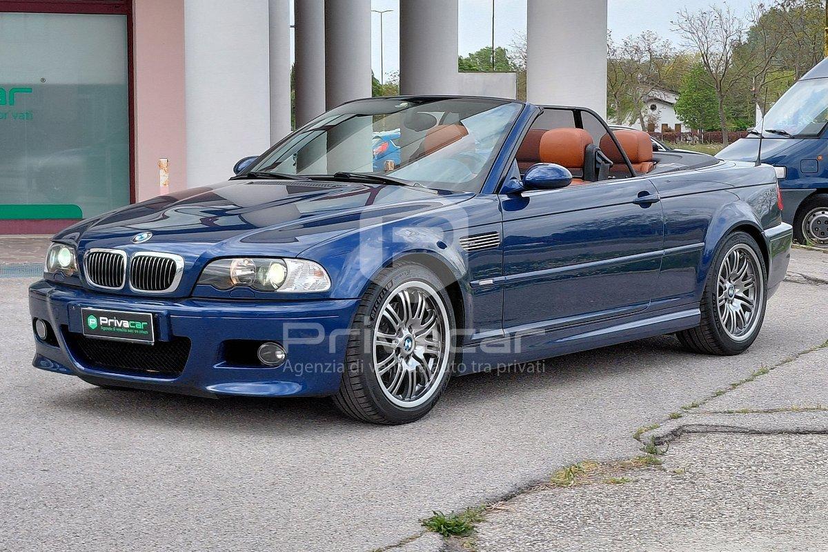 BMW M3 cat Cabrio