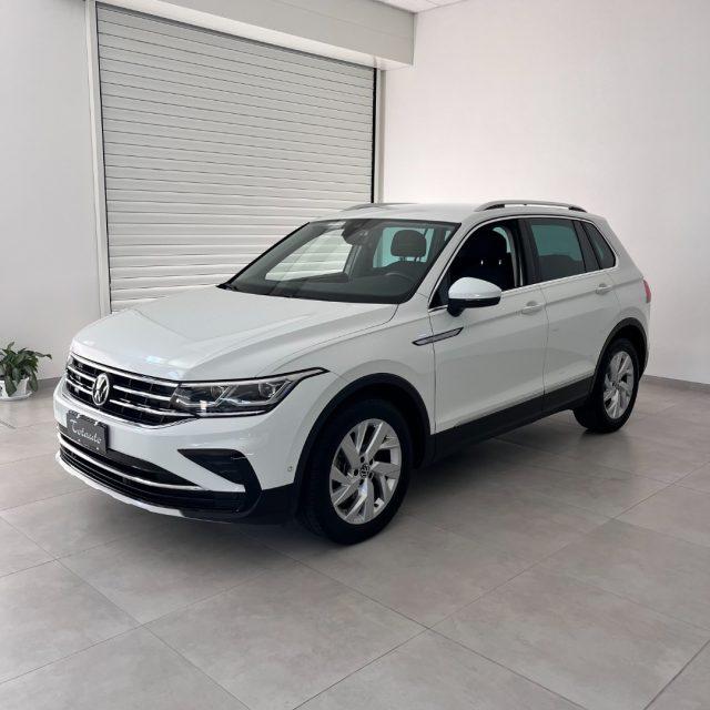 VOLKSWAGEN Tiguan 2.0 TDI 150 CV SCR DSG Elegance