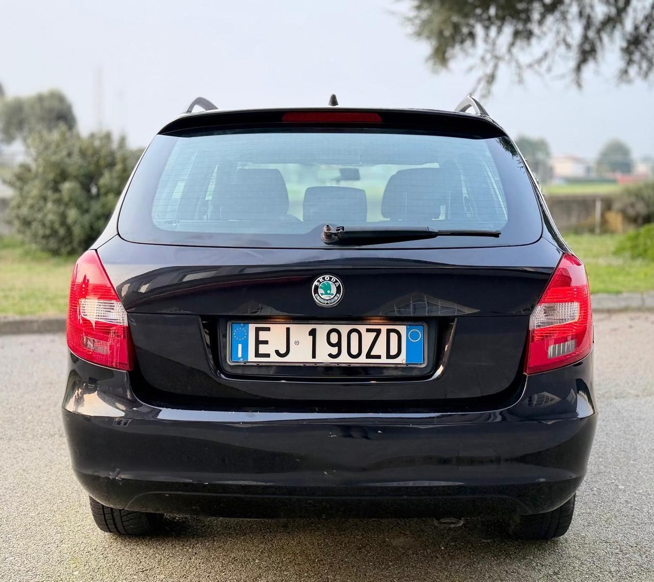 Skoda Fabia 1.2 Wagon Style Neopatentati