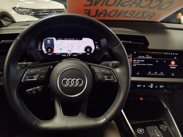 AUDI A3 SPORTBACK 40 TDI quattro S tr. S line edition 19"