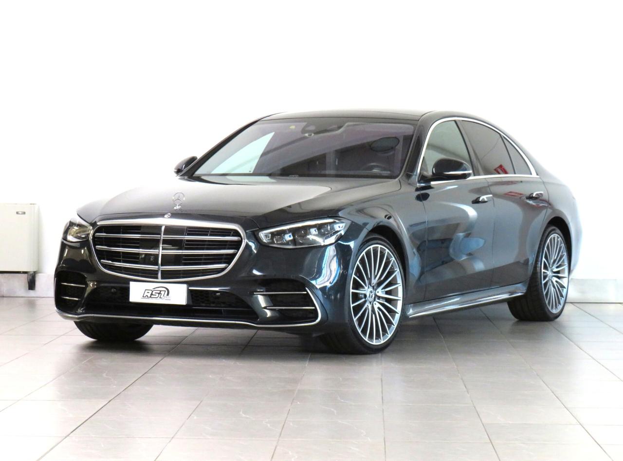 Mercedes-benz S350 d 4Matic Premium | AMG