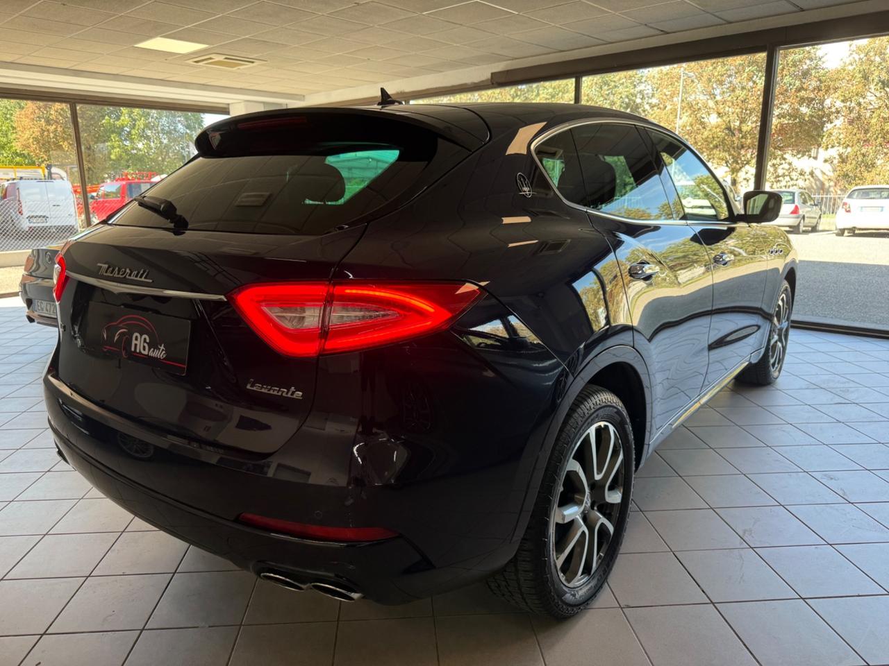 Maserati Levante V6 Diesel AWD Granlusso