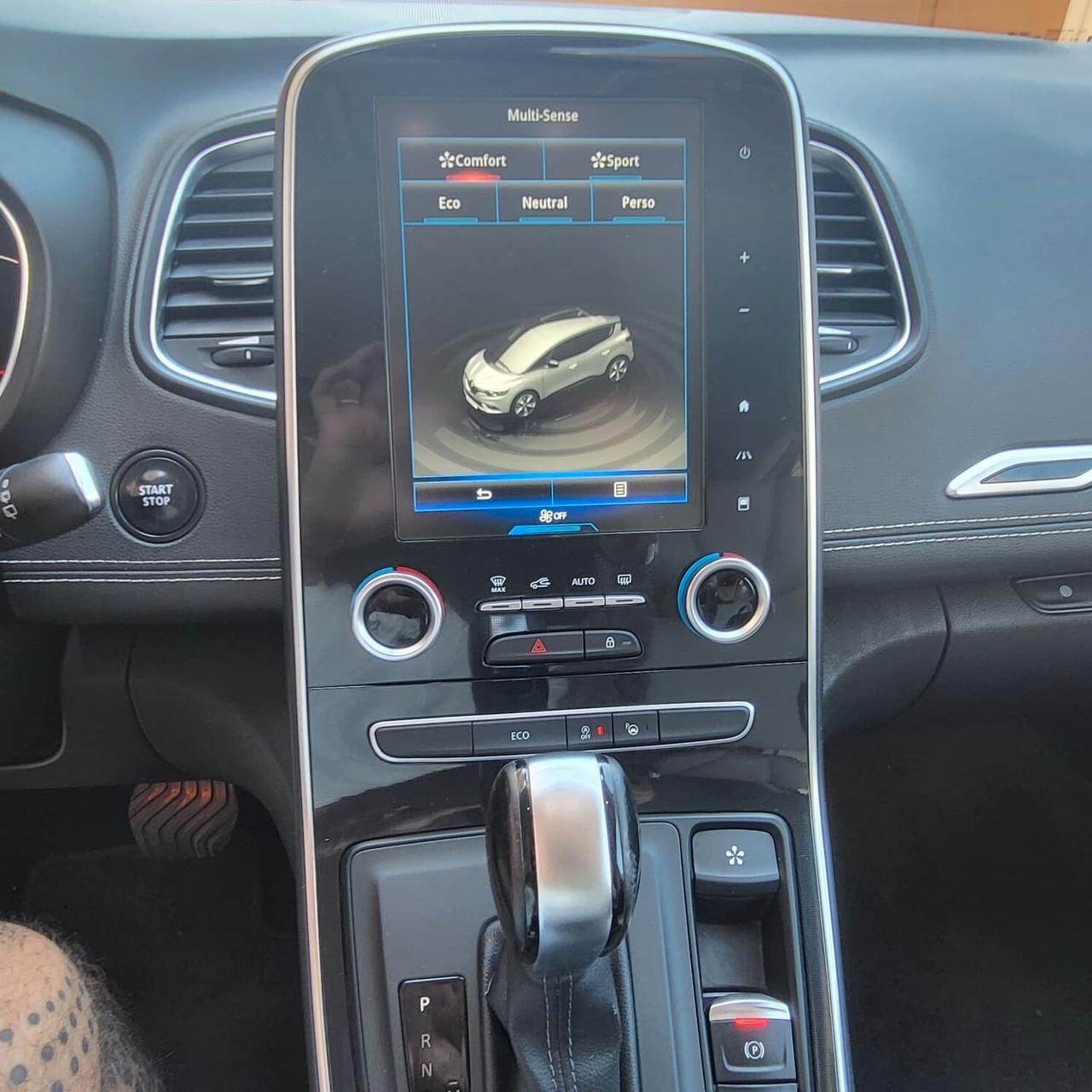 Renault Scenic Scénic dCi 160 CV EDC Energy Bose