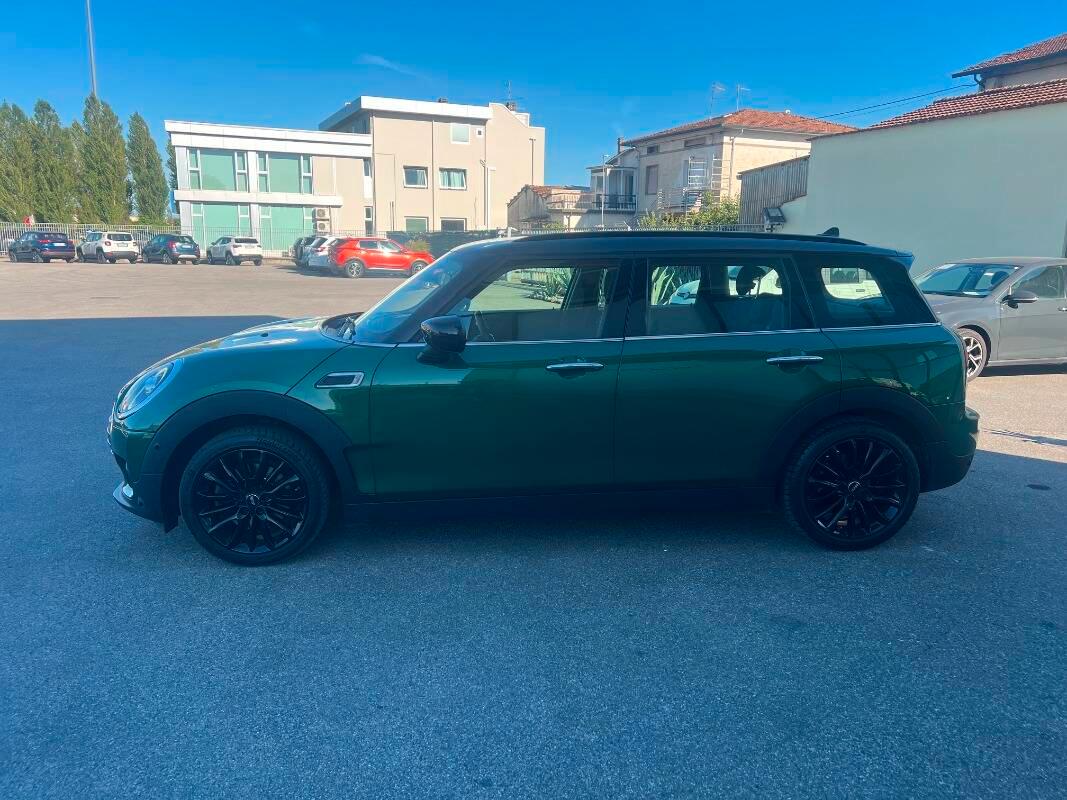 Mini Mini Clubman Clubman 2.0 Cooper D Exclusive auto