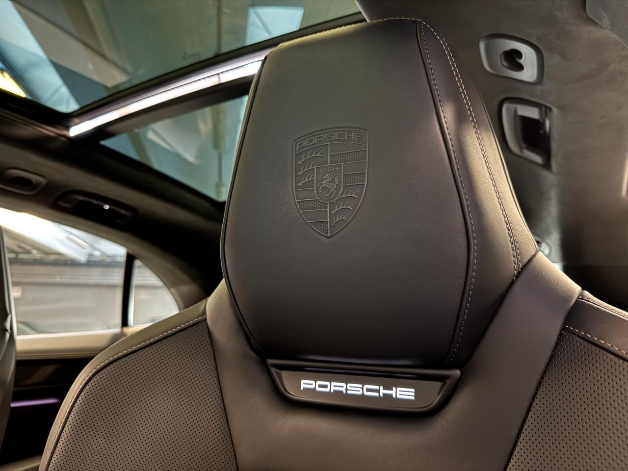 Porsche Macan EV TURBO - FULL ELETTRICO VENTILATI SOSP. PNEUMATICHE ASSE STERZANTE