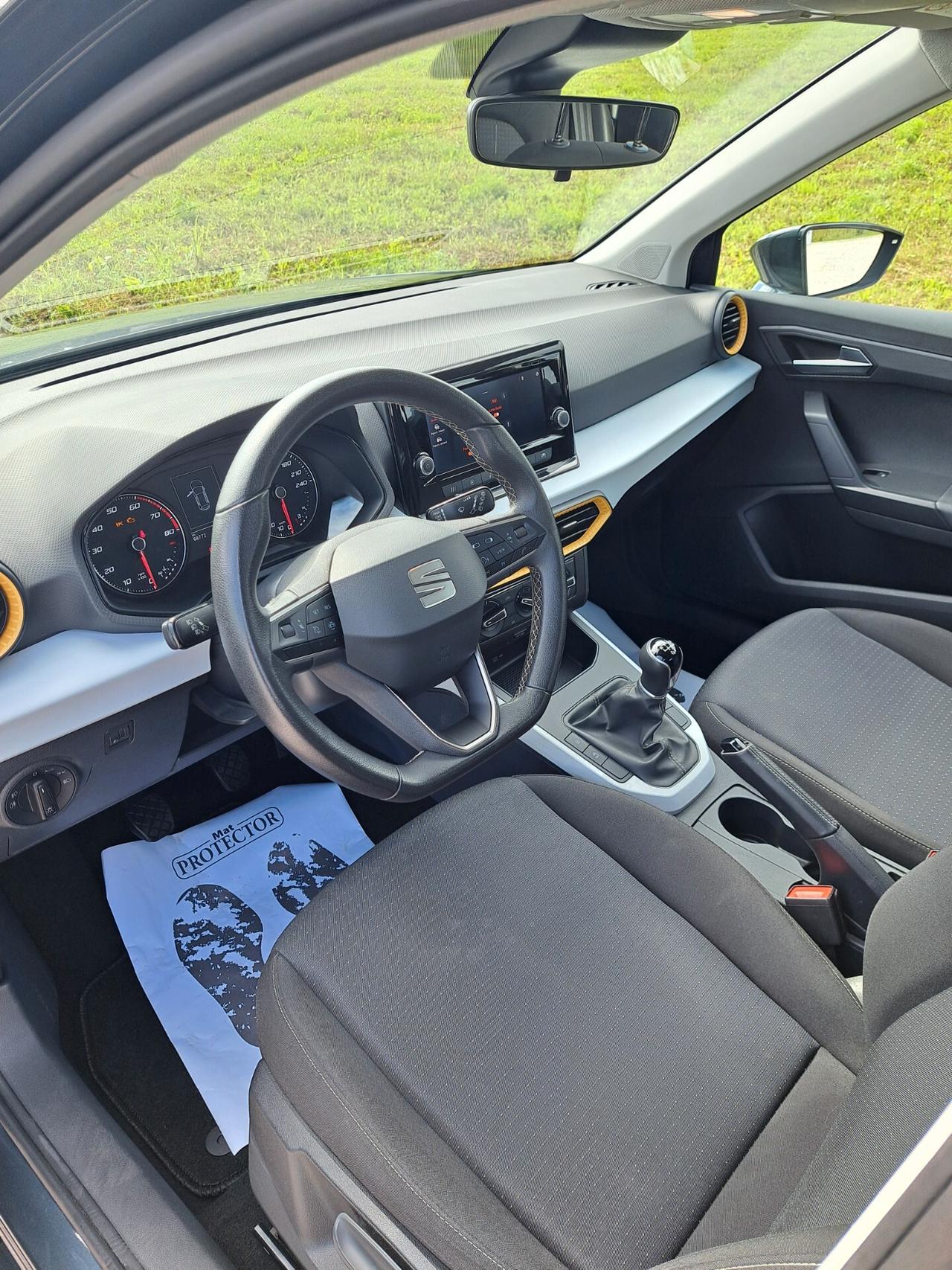 Seat Arona 1.0 EcoTSI Style 95cv GARANZIA
