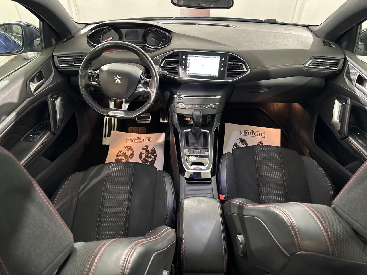 Peugeot 308 BlueHDi 150 S&S EAT6 GT Line