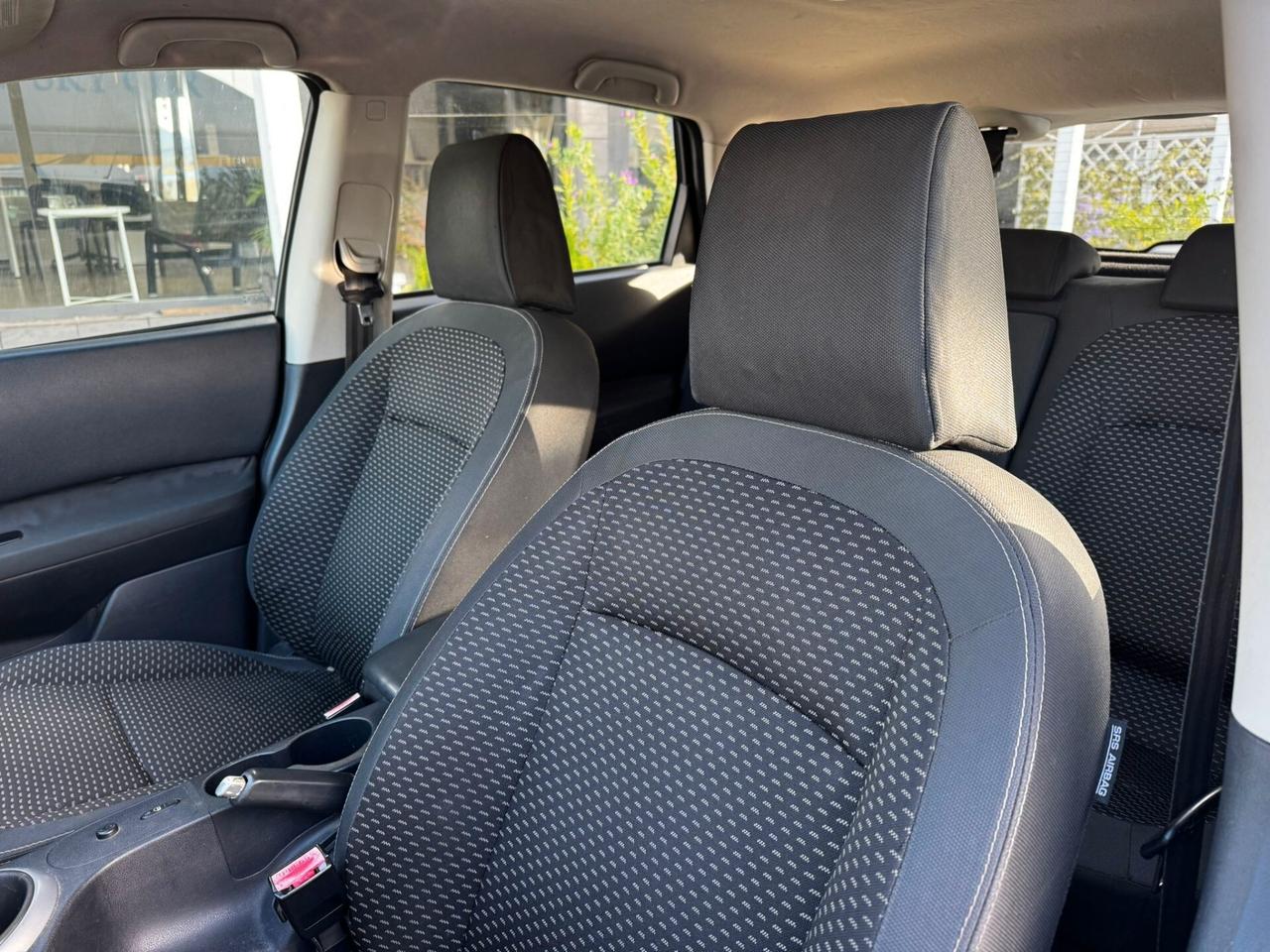 Nissan Qashqai 2.0 dCi Tekna