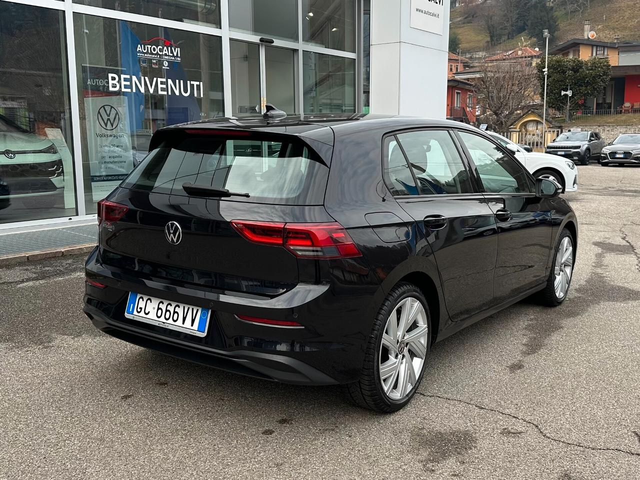 Volkswagen Golf 1.0 TSI EVO Life
