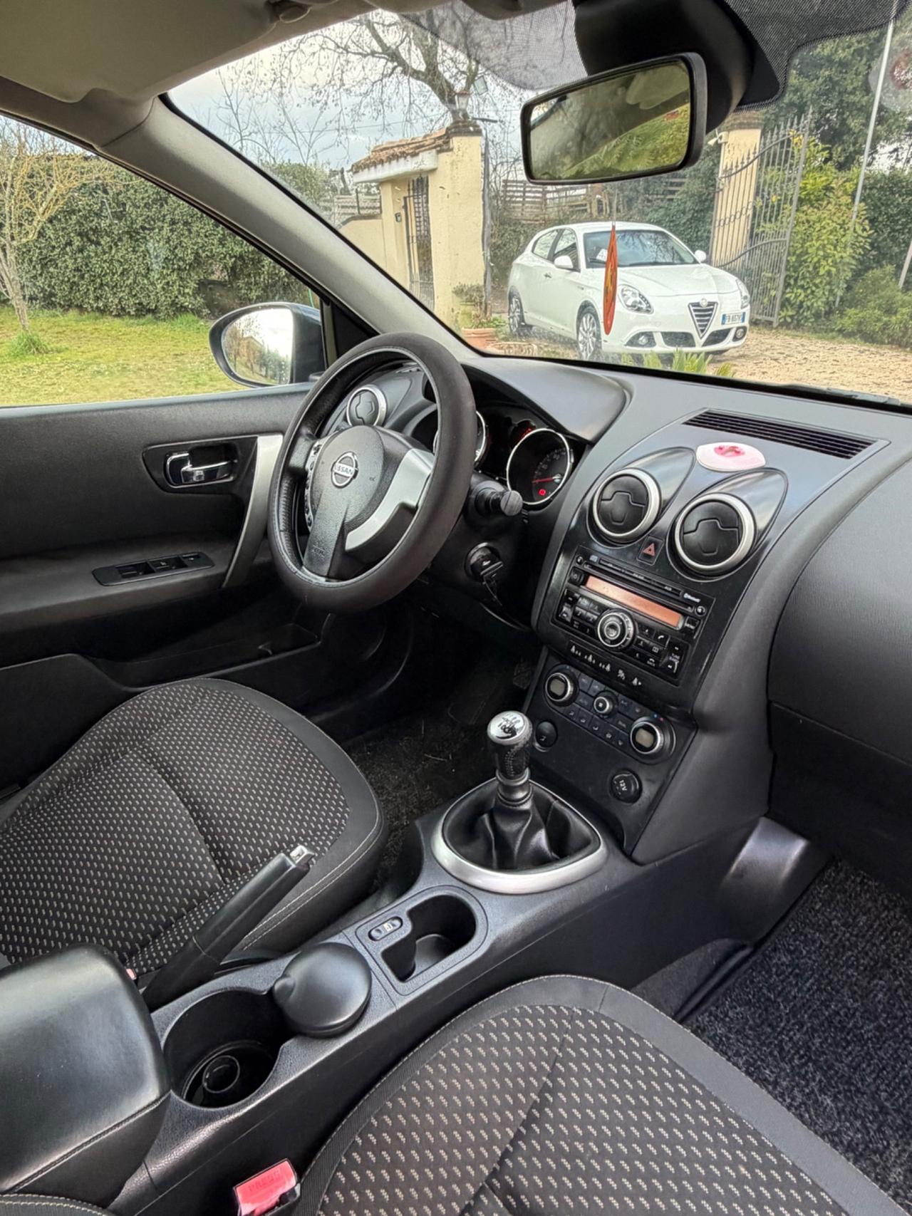 Nissan Qashqai 1.5 dCi Tekna