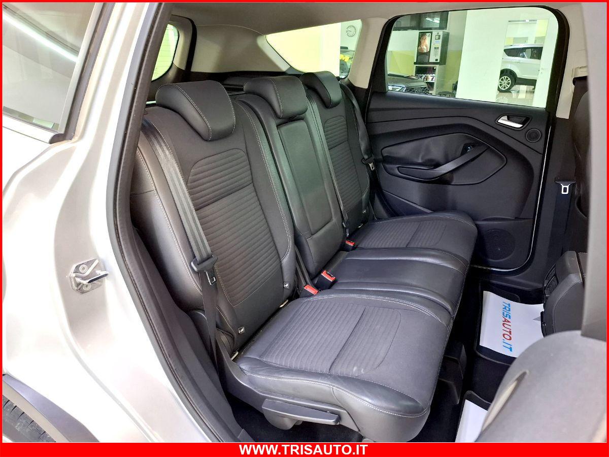 FORD Kuga 1.5 Tdci Titanium NEOPATENTATI (PELLE)