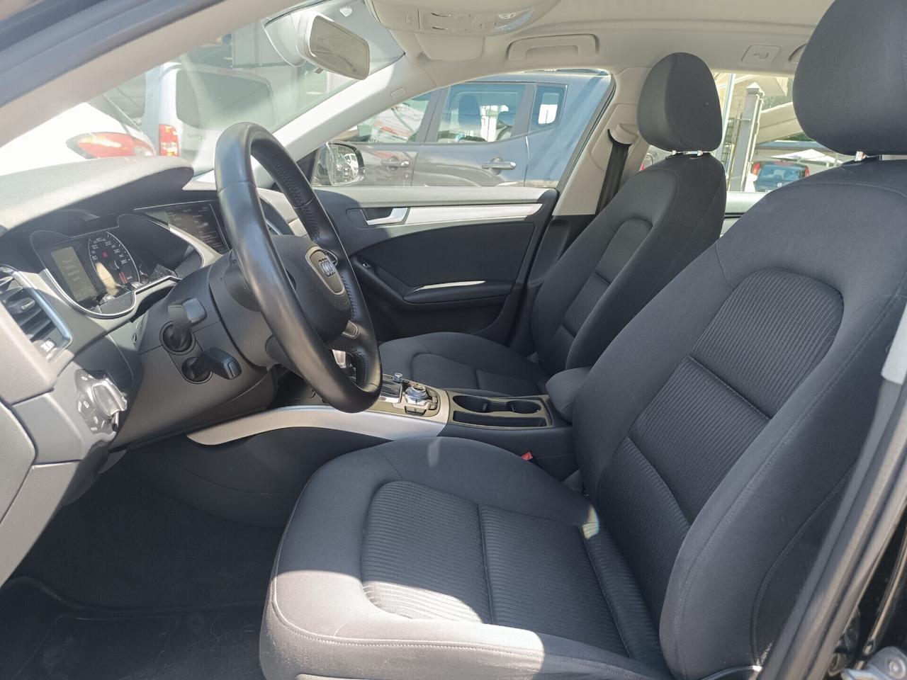 Audi A4 Avant 2.0TDI Multitronic NAVIGATORE 2 TRENI GOMME