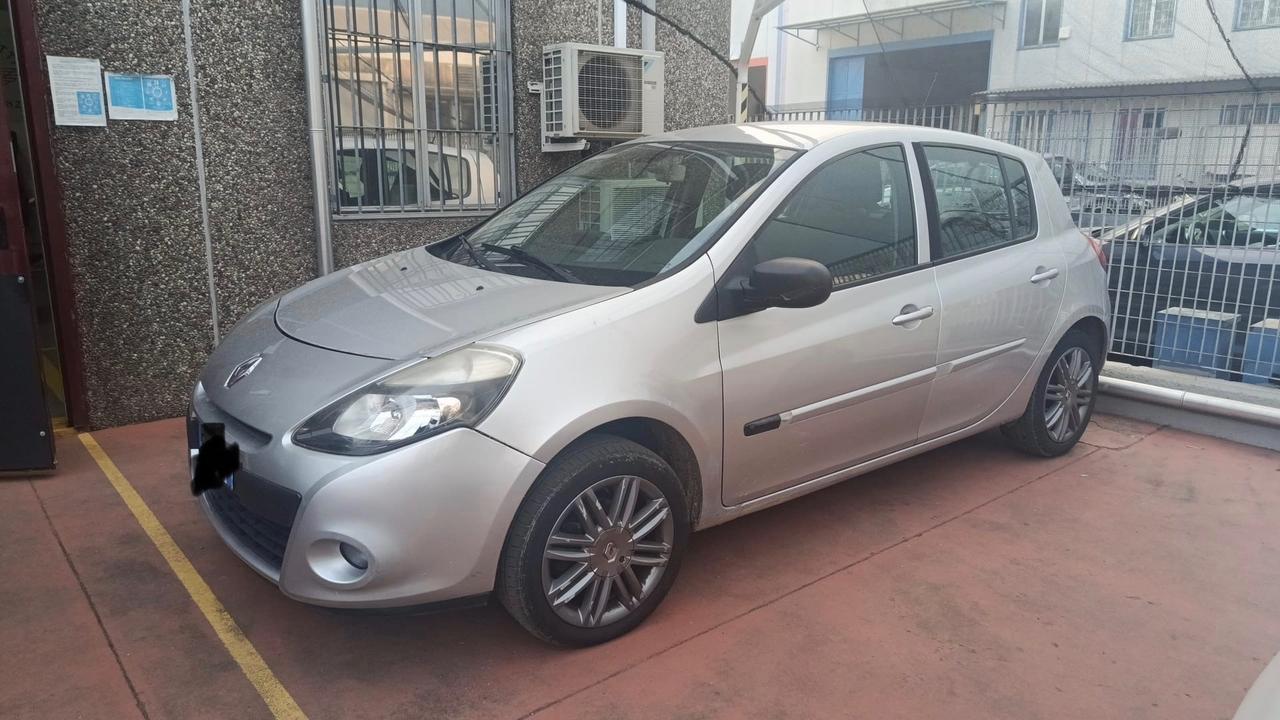 Renault Clio 1.5 dCi 75CV 5 porte Dynamique