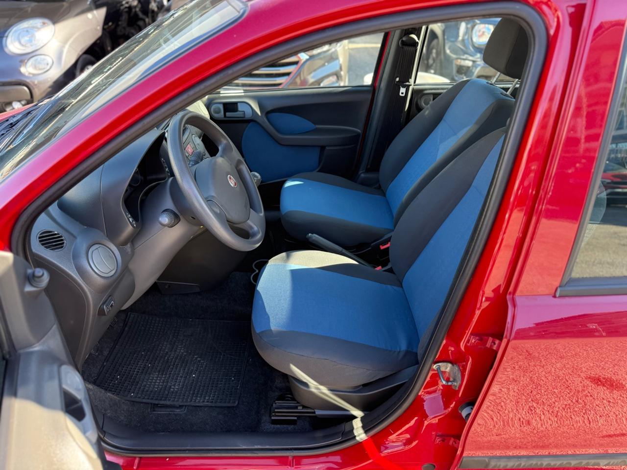 Fiat Panda 1.2 Dynamic Natural Power