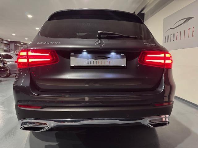 MERCEDES-BENZ GLC 220 d 4Matic Exclusive TETTO APRIBILE/R20