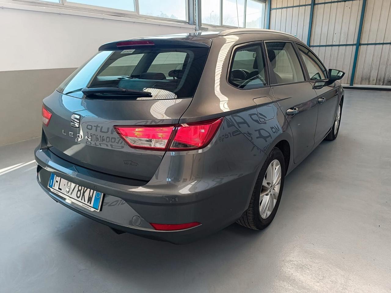 Seat Leon 1.6 TDI 115 CV ST Style