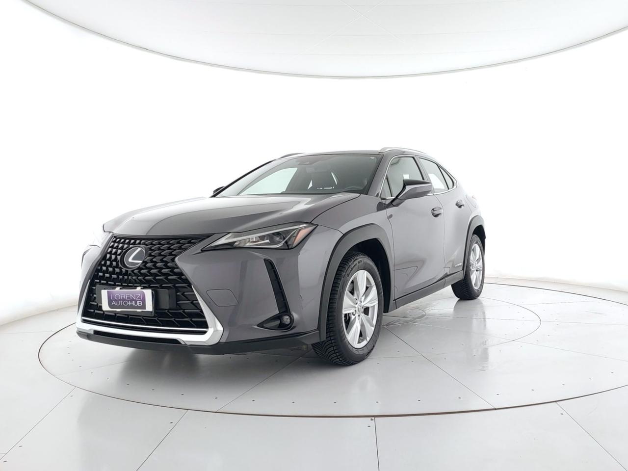 LEXUS UX 250h 2.0 F-Sport 2wd cvt CAMERA+ACC+C17"