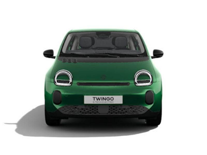 Renault Twingo E-Tech Electric Twingo E-Tech electric techno 80 cv urban range