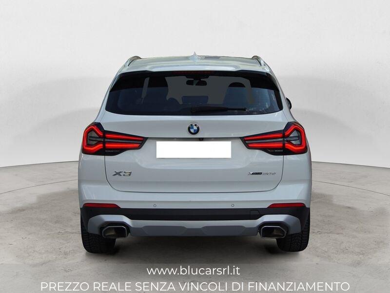 BMW X3 xDrive 20d MH48V