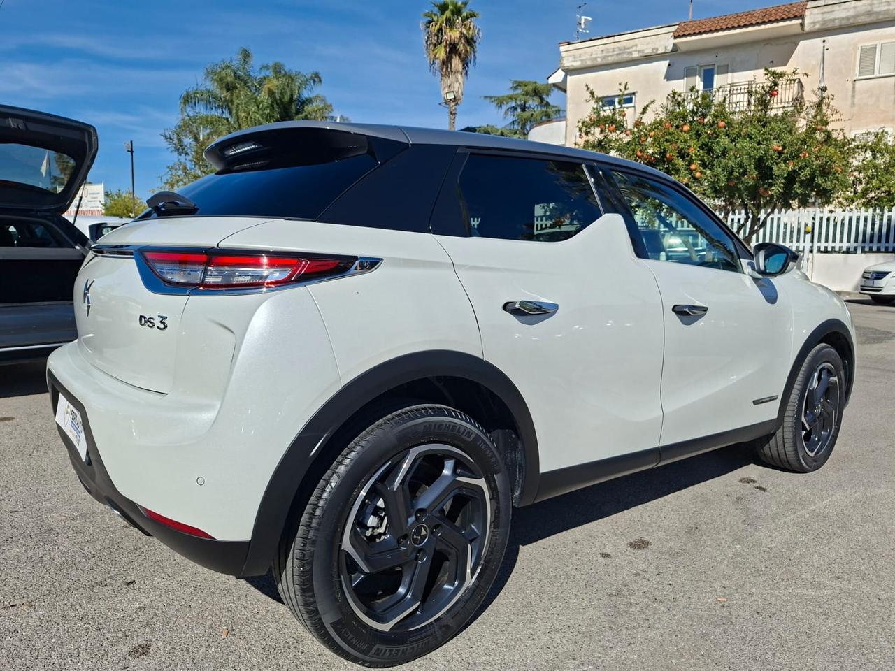 Ds DS3 3 Crossback PureTech 130 aut. So Chic