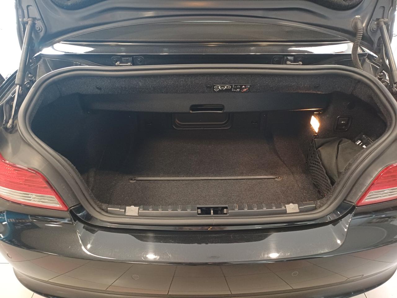 Bmw 120 120i Cabrio Futura