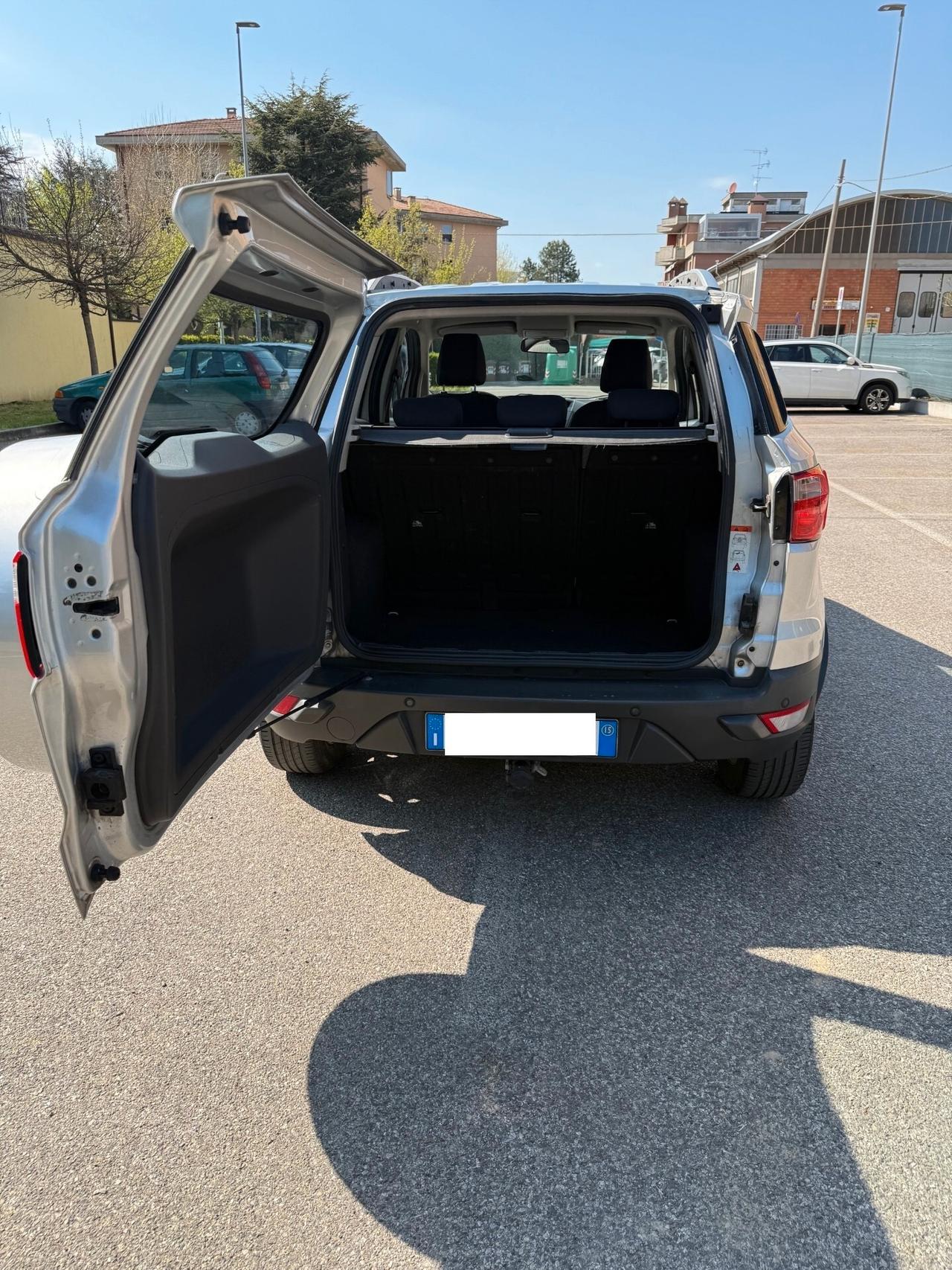 Ford EcoSport 1.5 tdci - NEOPATENTATI - 12 MESI DI GARANZIA -