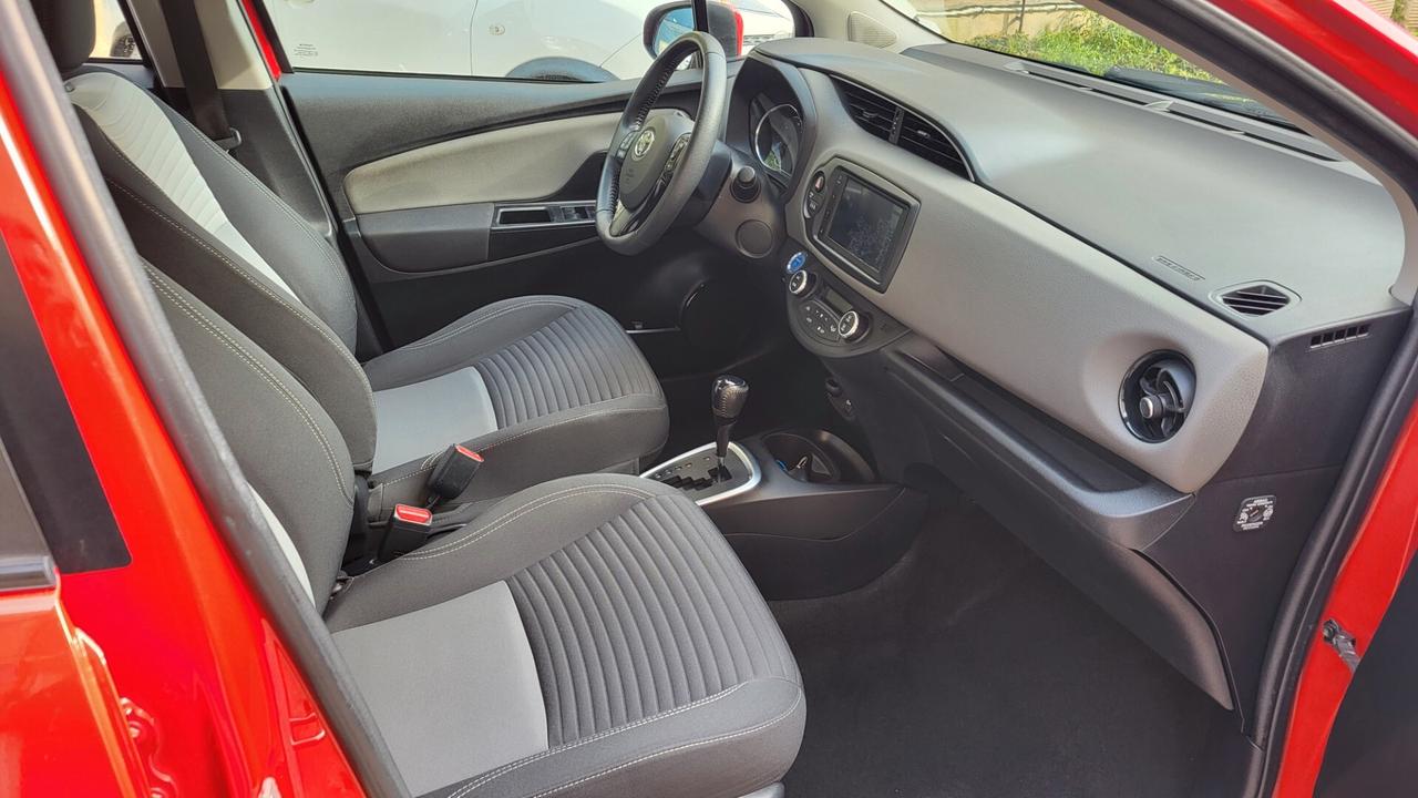 Toyota Yaris 1.5 Hybrid 5 porte Style