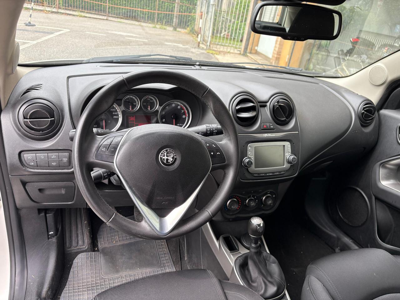 ALFA ROMEO - MiTo 1.4 78 CV Urban