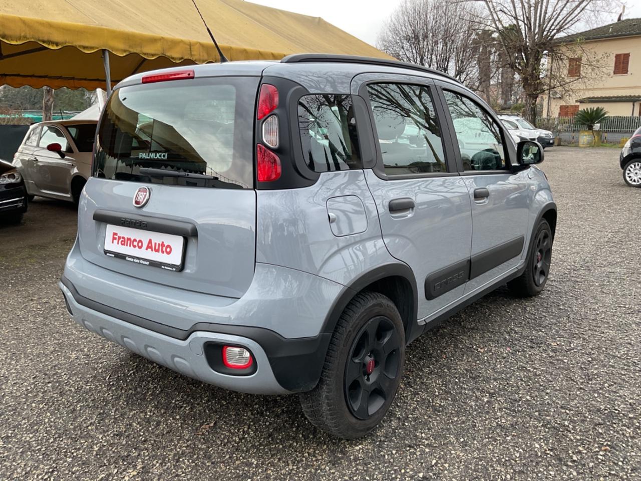 Fiat Panda 1.2 City Cross OK NEOPATENTATI