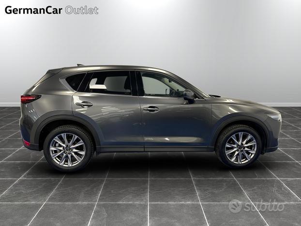 Mazda CX-5 2.2 exclusive 2wd 150cv auto my20