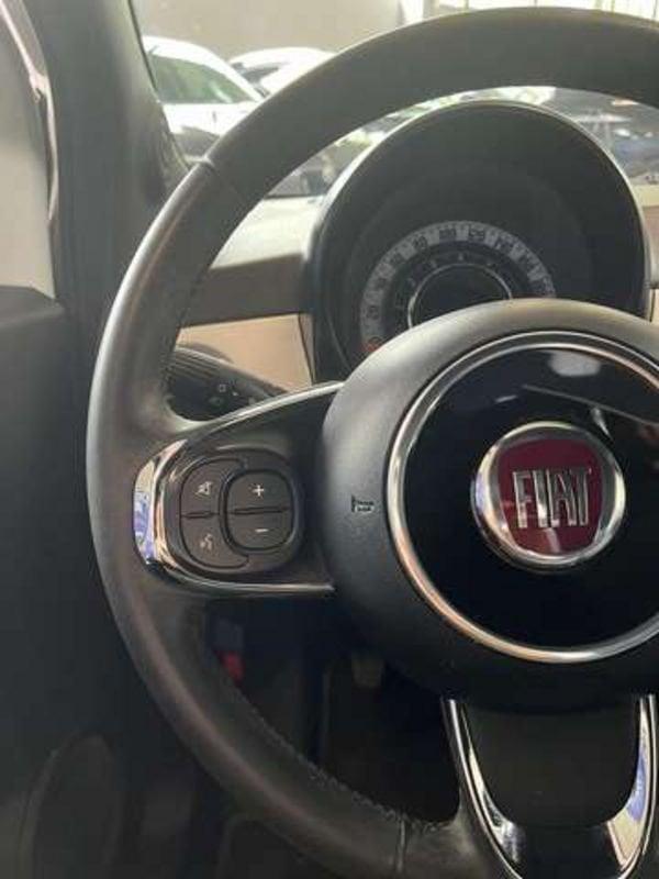 FIAT 500 1.0 hybrid Lounge 70cv USATO GARANTITO