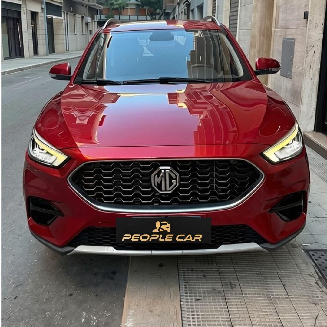 Mg ZS 1.5 VTi - 106CV