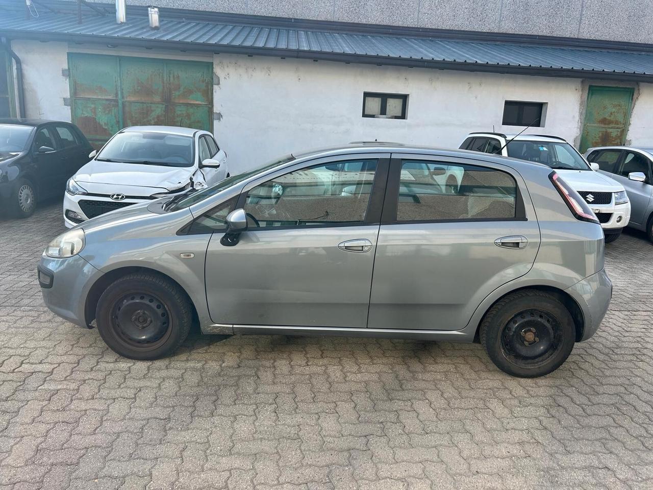 Fiat Punto Evo 1.3 Mjt 75 CV DPF 5 porte S&S Dynamic