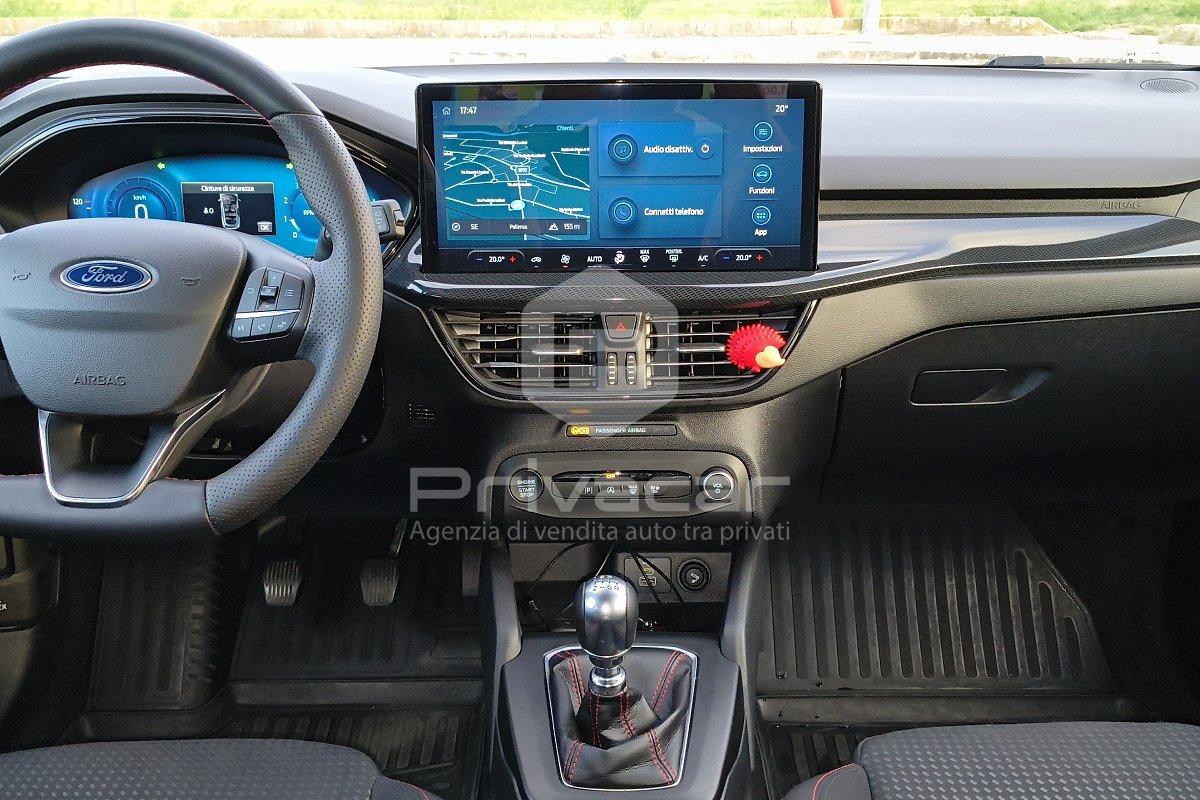 FORD Focus 1.0 EcoBoost Hybrid 125 CV 5p. ST-Line
