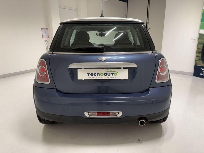 MINI Mini Mini 1.6 16V One (55kW)