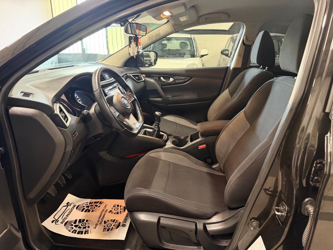 Nissan Qashqai 1.5 dCi Tekna+