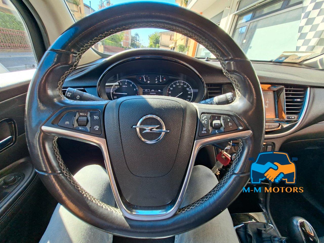 Opel Mokka X 1.4 t Innovation s&s 4x2 120cv