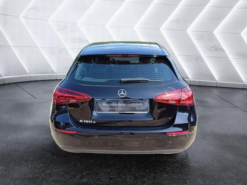 Mercedes-Benz Classe A - W177 2023 A 180 d Advanced auto