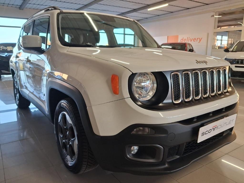 JEEP Renegade - Renegade 1.6 mjt Longitude fwd 120cv my16